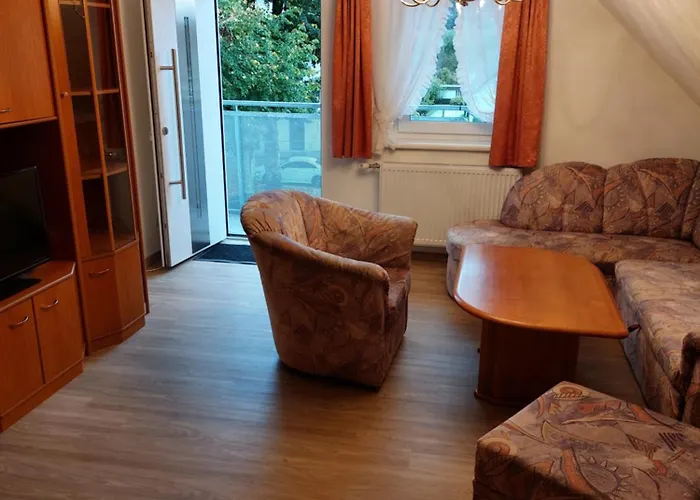 Candolini Apartament Mullnern