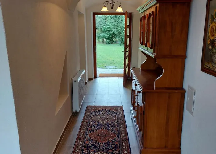 Candolini Apartament Mullnern