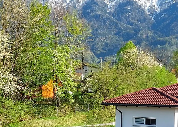 Apartament Candolini