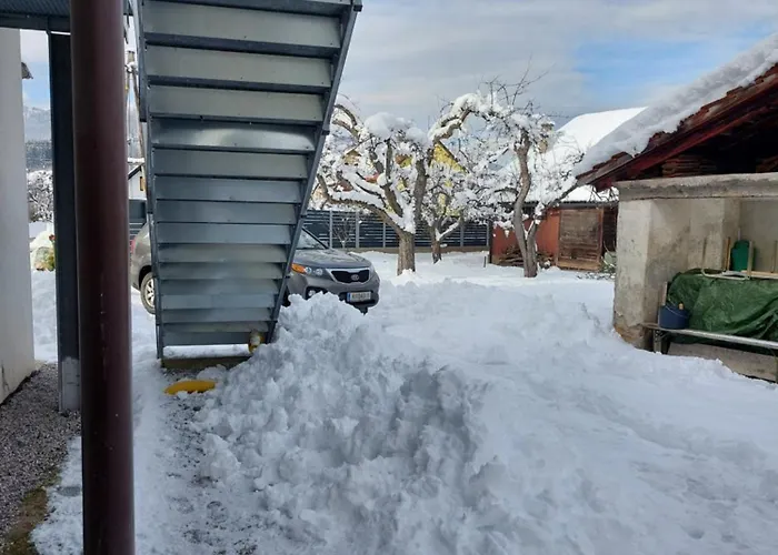 Apartament Candolini