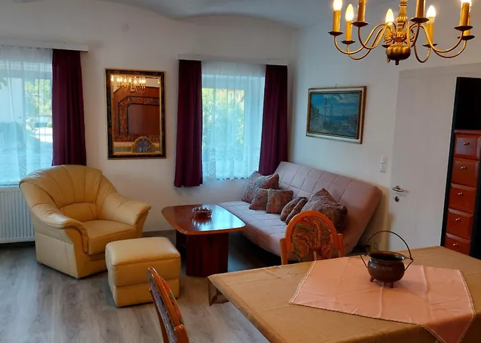 Candolini Apartament Mullnern