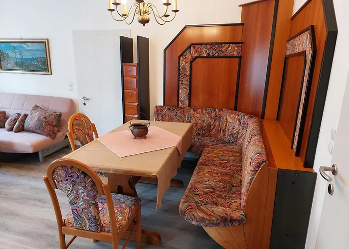 Candolini Apartament Mullnern