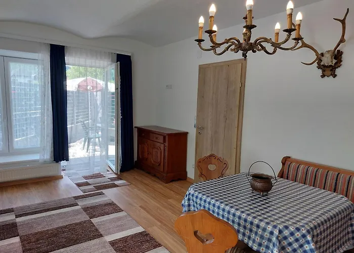 Apartament Candolini *