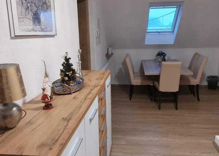 Apartament Candolini *