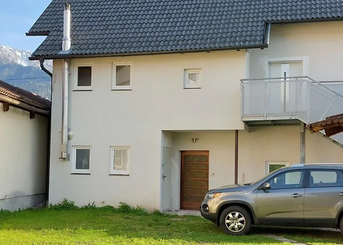 Apartament Candolini Mullnern